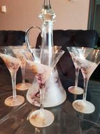 Te koop zeer mooie karaf set, Antiek en Kunst, Ophalen