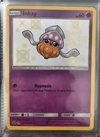 Inkray sv17 shiny, Ophalen of Verzenden, Zo goed als nieuw, Losse kaart