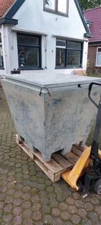 waterput Bouwwaterput watermeterput Put Bouwaansluiting met, Ophalen, Gebruikt, IJzer