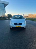 Volkswagen Polo 1.4 55KW AUT 2002 Grijs, Origineel Nederlands, Particulier, 1000 kg, Zilver of Grijs