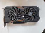 GIGABYTE GeForce GTX 1050 Ti Windforce OC 4G, Computers en Software, Videokaarten, PCI-Express 3, Gebruikt, DisplayPort, Ophalen of Verzenden
