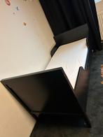 Peuterbed - Gebruikt, maar kan nog prima mee!, Gebruikt, 70 tot 85 cm, Lattenbodem, 140 tot 160 cm