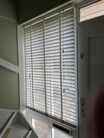 Houten Jaoezie 100x160 bxh Wit., Ophalen, Zo goed als nieuw, Wit