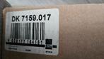 2x Rittal DK 7159.071 - kabel rangeerpaneel. Ivoor/Wit, Ophalen of Verzenden, Nieuw