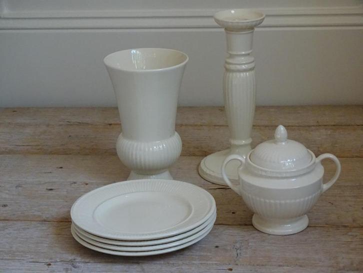Servies, Wedgwood EDME, gaaf, Antiek en Kunst, Antiek | Servies los, Ophalen of Verzenden
