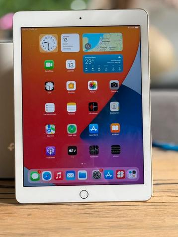 iPad 5e generatie 32 gb wit goud beschikbaar voor biedingen