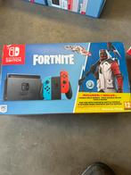 Nintendo switch fortnite (lege doos), Nintendo, Nintendo, Nintendo, Ophalen of Verzenden