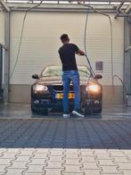 BMW 3-Serie 2.0 I 318 2007 Zwart, Auto's, BMW, Achterwielaandrijving, 4 cilinders, 129 pk, Zwart