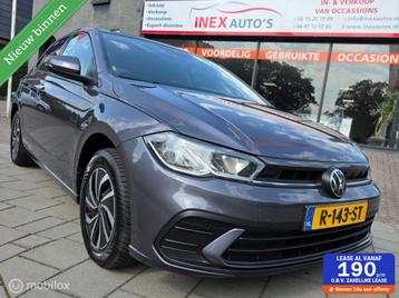 Volkswagen Polo 1.0 TSI Life Business Virtual LED Carplay beschikbaar voor biedingen
