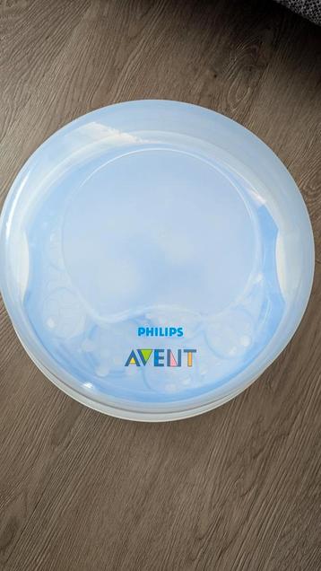 Philips Avent sterilisator beschikbaar voor biedingen