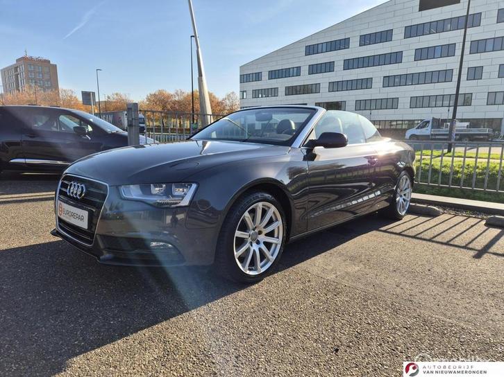 Audi A5 Cabriolet 1.8 TFSI Pro Line S, Auto's, Audi, Bedrijf, Te koop, A5, ABS, Airbags, Airconditioning, Alarm, Boordcomputer