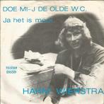 Vinylsingles harm wierstra  gezocht, Ophalen of Verzenden, Zo goed als nieuw, Overige formaten, Levenslied of Smartlap