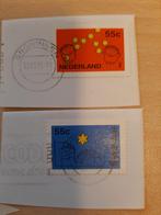 Decemberzegels Dick Bruna, Postzegels en Munten, Postzegels | Nederland, Verzenden, Gestempeld