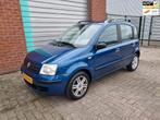 Fiat Panda 1.2 SportSound Clima Bj:2005 NAP!, Auto's, Gebruikt, Origineel Nederlands, Bedrijf, Handgeschakeld
