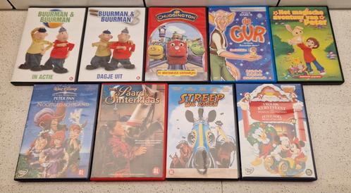 Kinder DVD's, Cd's en Dvd's, Dvd's | Kinderen en Jeugd, Zo goed als nieuw, Film, Overige genres, Alle leeftijden, Ophalen of Verzenden