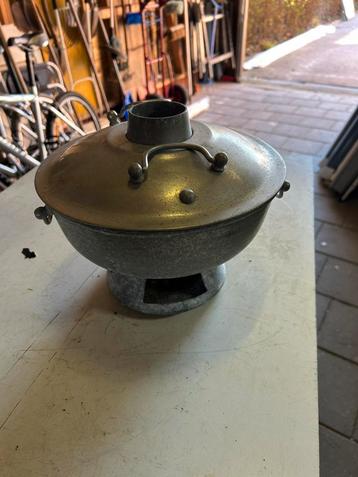 Chine fonduepan beschikbaar voor biedingen