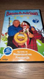 Bassie en Adriaan: Op Reis Door Europa deel 1., Cd's en Dvd's, Dvd's | Tv en Series, Alle leeftijden, Ophalen of Verzenden, Zo goed als nieuw