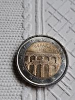 2 euro cc Spanje 2016 Aquaduct van Segovia, Postzegels en Munten, Munten | Europa | Euromunten, 2 euro, Spanje, Ophalen of Verzenden
