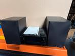 Kenwood M-9000S Microset - Topstaat!, Ophalen of Verzenden, Zo goed als nieuw, Cd-speler, Microset