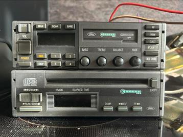 Ford Scorpio Cosworth Ghia Sound 2000 radio  beschikbaar voor biedingen
