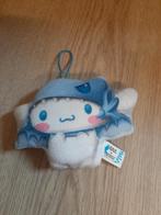 Hello kitty x Yu-Gi-Oh knuffeltje cinnamoroll, Ophalen of Verzenden