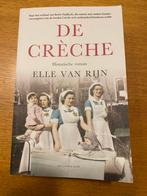 Boek ‘De crèche’ van Elle van Rijn, Boeken, Ophalen, Zo goed als nieuw, Nederland