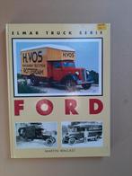 Ford Boek - Elmar Truck Serie, Ophalen of Verzenden, Zo goed als nieuw, Ford, Martin Wallast