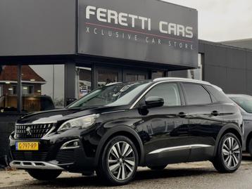 Peugeot 3008 1.2 OF 50/50 DEAL NU 8950 GRATIS 2JR RENTEVRIJ  beschikbaar voor biedingen