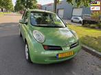 Nissan Micra 1.4 Acenta 5 drs airco apk, Voorwielaandrijving, Gebruikt, 4 cilinders, 965 kg