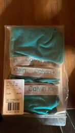 Calvin Klein Bra & slip & string nw mt XL, Ophalen of Verzenden