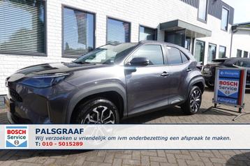 Toyota YARIS CROSS 1.5 HYBR 130 Team player Winterpack Draad beschikbaar voor biedingen