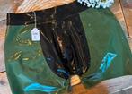 Boxer / Latex / Maat L, Verzenden, Zwart, Boxer