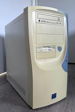 Vintage Pentium 4 PC met Windows XP, Intel, Ophalen of Verzenden