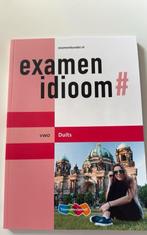 Examenidioom vwo Duits - Christina Divendal, VWO, Duits, Ophalen of Verzenden, Nieuw