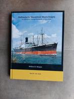 Hollandsche Stoomboot Maatschappij - Deel 2 - W.H. Mooijen, Ophalen of Verzenden, Zo goed als nieuw, Motorboot, Boek of Tijdschrift