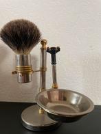 Antiek scheersetje, Antiek en Kunst, Ophalen of Verzenden