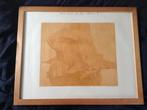 Litho - 1910 - Maurits van der VALK - Schelpen, Ophalen