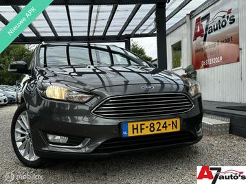 Ford Focus Wagon 1.5 TDCI Nieuwe APK//Automaat//Airco beschikbaar voor biedingen