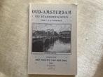 Oud Amsterdam 1907, Ophalen of Verzenden