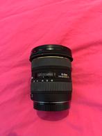 Sigma ultra groothoek 10-20 mm voor Canon, Ophalen of Verzenden, Zo goed als nieuw, Groothoeklens