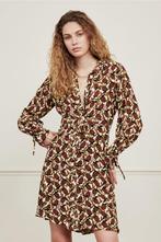 Jurk Fabienne chapot 36, Verzenden, Paars, Zo goed als nieuw, Fabienne Chapot