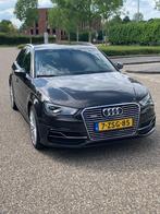 Audi A3 1.4 Tfsi 204pk E-tron Phev S Tronic 2015 Bruin, Auto's, Audi, Zwart, Bruin, 1395 cc, Dealer onderhouden