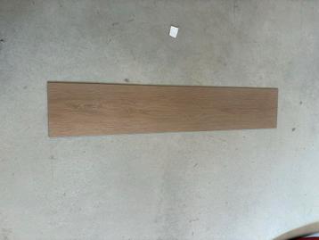 9m2 PVC SPC Click Plank - Blond Eiken - Mat beschikbaar voor biedingen