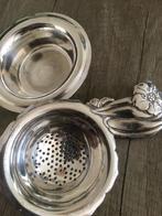 Verzilverde sierstukken, Antiek en Kunst, Ophalen of Verzenden, Zilver