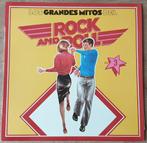 Los Grandes Mitos Del Rock And Roll Vol. 3 LP, Cd's en Dvd's, Vinyl | Verzamelalbums, Rock en Metal, Gebruikt, Ophalen of Verzenden