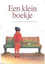 Een klein boekje deel 1 - Jim, Gelezen, Eén stripboek, Ophalen of Verzenden, Jim
