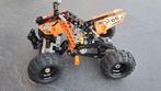 LEGO 9392 Quad, Ophalen of Verzenden, Gebruikt, Complete set, Lego
