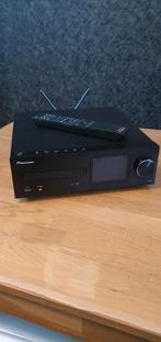 Pioneer XC-HM76 Zwart All is One Streamer, Ophalen of Verzenden, Pioneer