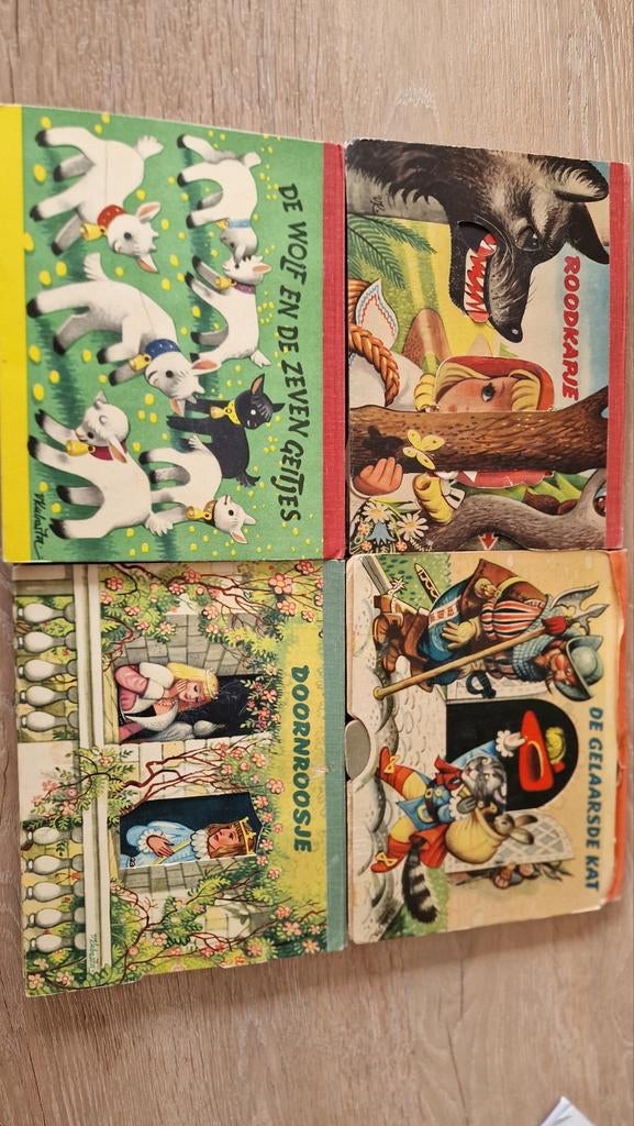 V. Kubasta pop up boeken, Boeken, Prentenboeken en Plaatjesalbums, Ophalen of Verzenden