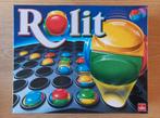 ROLIT, Goliath, familiespel, 2-4 spelers, COMPLEET, ZGAN!!!, Ophalen of Verzenden, Zo goed als nieuw